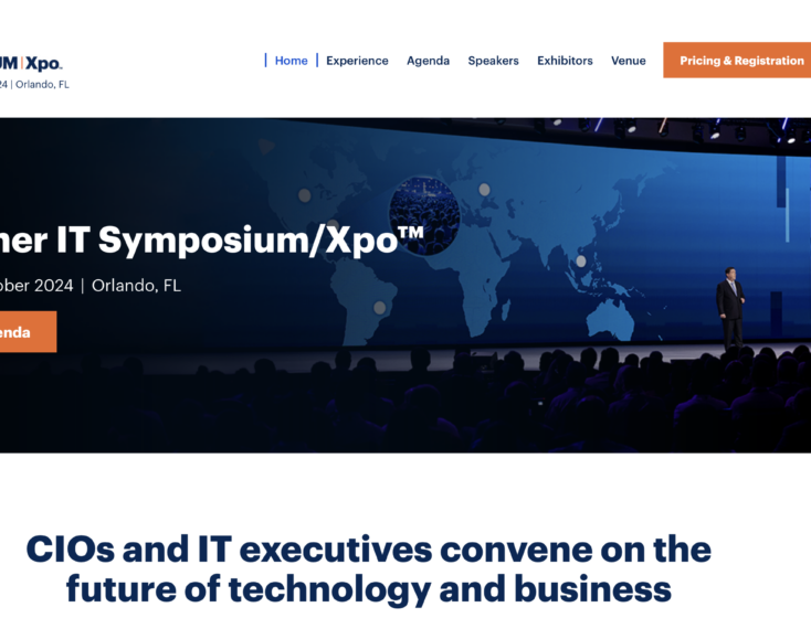 Brian Solis to Keynote 2024 Gartner IT Symposium in Orlando Florida